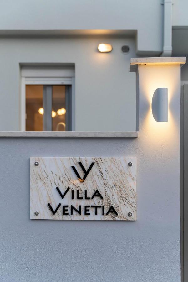 Villa Venetia With Jacuzzi Lambini Exterior photo